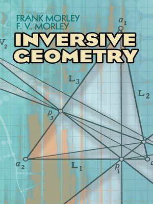 cover image of Inversive Geometry
